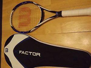 Wilson K Factor Pro.Six Tennis Racquet