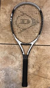 Dunlop 1000 G ICE Tennis Racket Oversize 16 X 20 115 Sqin 4 3/8" Grip 3 Racquet