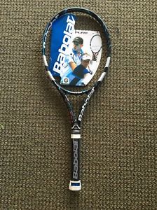 Babolat Pure Drive + Size 3/8