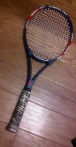 donnay rusedski pro tennis racquet