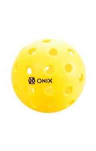 Onix STS006-Y12 Outdoor Pickle Ball - 12 Pack