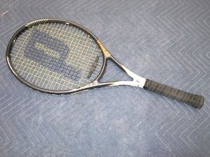 Prince Force 3 Tennis Racquet Oversize Fusion Graphite Titanium Lite Beam NICE