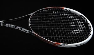 Head Graphene Speed MP 4 3/8 Used/Good Condition