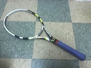 Babolat Aero Storm Tennis Racquet Grip 4 1/4 300 G/10.6oz