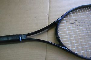 PRINCE GRAPHITE XB MID PLUS TENNIS RACQUET 4 1/2" NEW GRIP