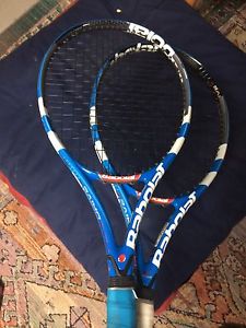 Babolat Pure Drive Plus Roddick 4 3/8 Minty