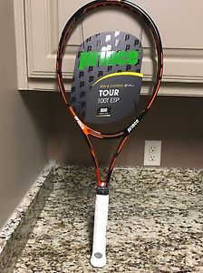 PRINCE TOUR 100T ESP TENNIS RACKET NEW UNSTRUNG 4 3/8 GRIP
