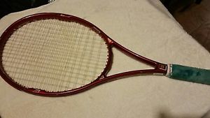 Wilson Kevlar Matrix 7.6 s.i. 4 1/4 High Beam Series Tennis Racket Racquet