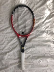 wilson hyper pro staff 6.1