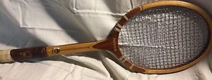vintage Tad Davis Imperial tennis racket.looks to be 60's or 70's