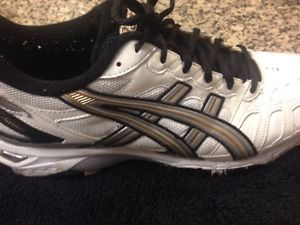 Asics Gel Game Tennis Shoes Mens Size 12 E104Y