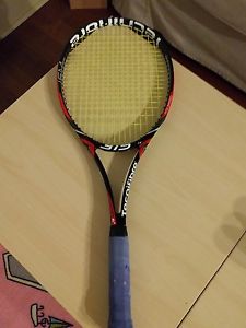tecnifibre tfight 315 Limited LTD 3/8 strung
