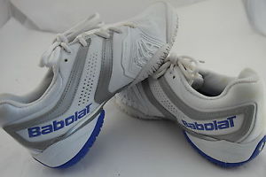 FRACTURAS#Babolat Zapatillas de tenis VPro V-Pro 2 All Court Da plata