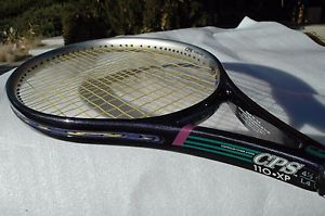 Gamma CPS 110 xp L4   4 1/2  Tennis Racquet Racket Good Condition!