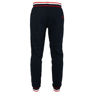 Fila Pantalones De Entrenamiento Para Mujeres Pantalones de tenis Rubi azul