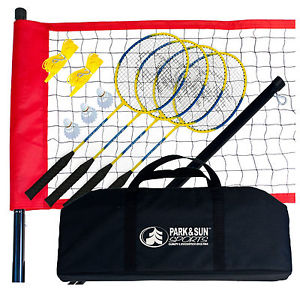 66111 Park and Sun Badminton Spo