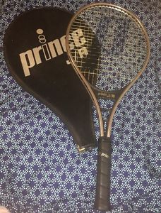 Prince Series 110 J/R Tennis Racquet - Racket with cover
