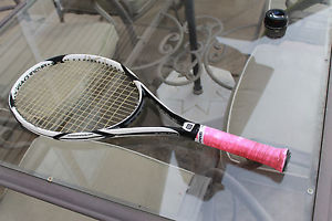 WILSON K FACTOR K SIX TWO TENNIS RACQUET 4 1/4