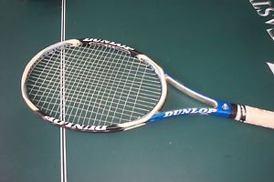 Dunlop Aerogel 2 Hundred 95 Tour Specification 200 Tennis Racquet 4 1/4