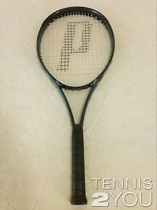 Prince CTS Thunderstick 110 Tennis Racket- Grip 4 3/8 Old School Cool!