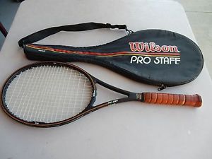 Wilson Pro Staff 85 Tennis Racquet - Pete Sampras