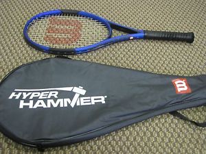 WILSON H WAVE Tennis Raquet 4 1/2