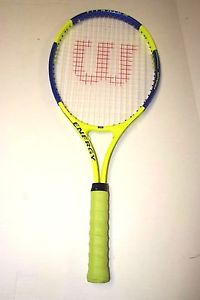Wilson Energy Titanium L3 4 3/8 With Cover USED Free USA  Ship