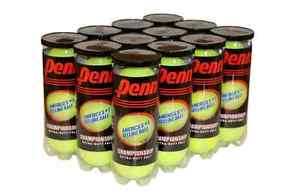 Penn Tennis Balls 12 Can Case Ch