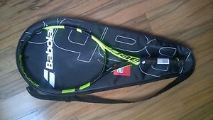 Babolat Pure Aero Tennis Racquet Nadal 4 1/4 (grip 2) FREE SHIP