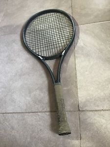 PRINCE Power Pro 110 Tennis Racquet - Racket 4 3/8 Good