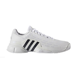 Adidas Zapatillas De Tenis De Hombres Barricade 2016 blanco