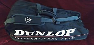 Dunlop International Team Tennis 12 Racquet Bag