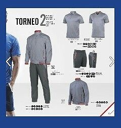 Equipacion padel
