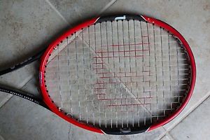 Wilson Pro staff RF97 Roger Federer setup - Tennis Racquet - Grip 1/8