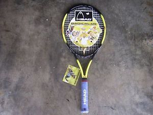 RARE/HEAD AGASSI LIMITED EDITION TENNIS RACQUET NUMBERED TO 2000