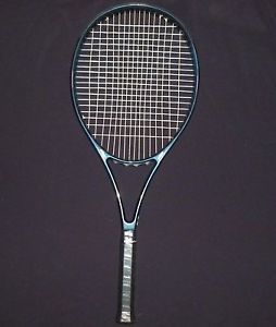 Prince CTS Thunderstick 110 Tennis Racquet. 4 5/8  New Grip Tape  #2228