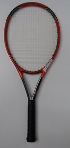 Prince Force 3 Persuader Ti. Oversize Used 4 3/8 New Strings Free USA Shipping