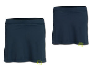 Fila Mujer Falda de tennis con Pantalón interior Falda Shiva azul oscuro