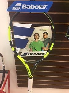 Babolat Pure Aero Team 4 1/4 (grip 2) FREE SHIP
