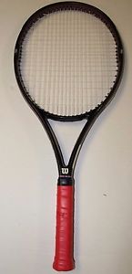 Wilson Pro Staff 4.5si Tennis Racquet 4 1/8 Used Free USA Shipping