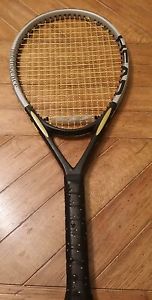 Head i.s6 oversize tennis rackett