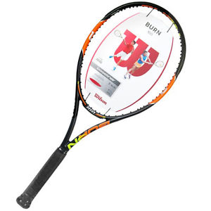 WILSON NEW BURN 100 4 1/4