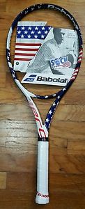 Babolat pure aero stars and stripes 4 3/8