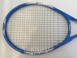 New HEAD High Quality Carbon Fiber Tennis Racquet Racket Grip Size 4 1/4