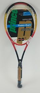 New Prince Precision Equipe Midplus 95 4 3/8 grip Tennis Racquet Longbody