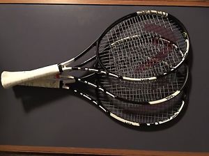 3 Head Graphene XT Speed MP A Tennis Racquets Plus 9pack Head Speed Djokovic Bag