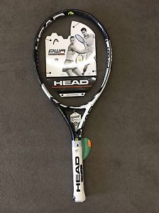Head GrapheneXT PWR Speed 4-3/8 New Tennis Racquet
