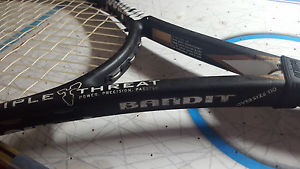 Prince Triple Threat Bandit Tennis Racquet with Full Case - 4 1/2 - L4
