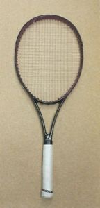 TecnoPro 680 Tennis Racquet Used 4 3/8" Free USA Ship Ultimate Double Tec System