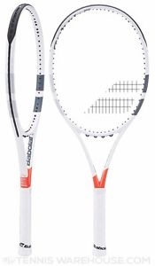 NEW 2016 Babolat Pure Strike 100 head 16x19 4 1/4 grip Tennis Racquet